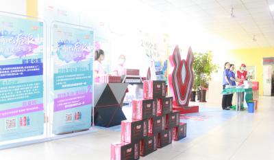 文明分类，，，，，青春加油！ ——高新青年有能量公益活动暨垃圾分类课堂走进合肥伟易博