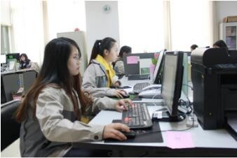 职场需要真知识，，，，，，，，硬仗还需真本事——记合肥伟易博助理/文员岗位手艺角逐