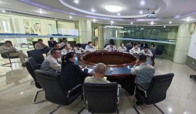 2022合肥伟易博预算员内训班第二期开课啦！