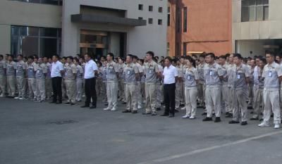 清静从改变认知最先    行为从伟易博新人做起——记合肥伟易博2022年中大会