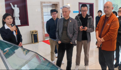 共促生长，，，，凝聚共识——记民建青浦区委向导莅临指导！